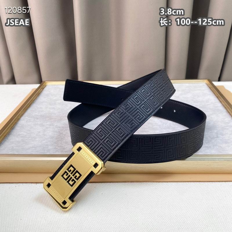 Givenchy belt 38mmX100-125cm 8L072003